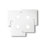 Totem PL4 Soffitto - Ideal-Lux