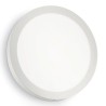 Universal Round PL D40 Soffitto - Ideal-Lux