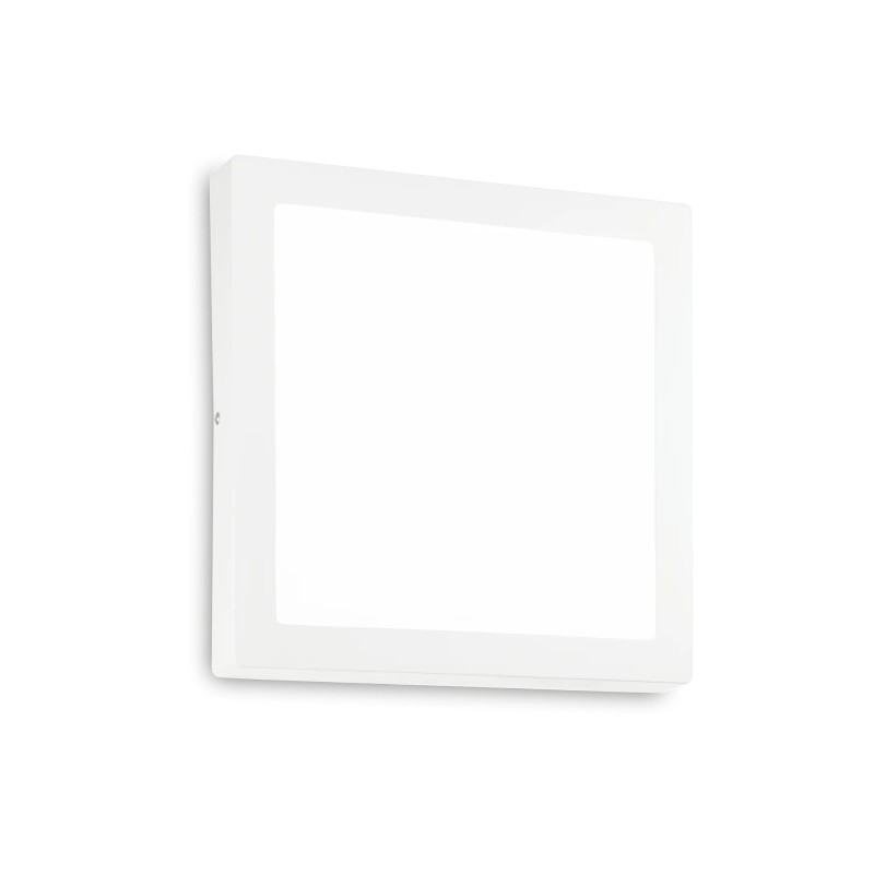 Universal Square PL D30 Soffitto - Ideal-Lux