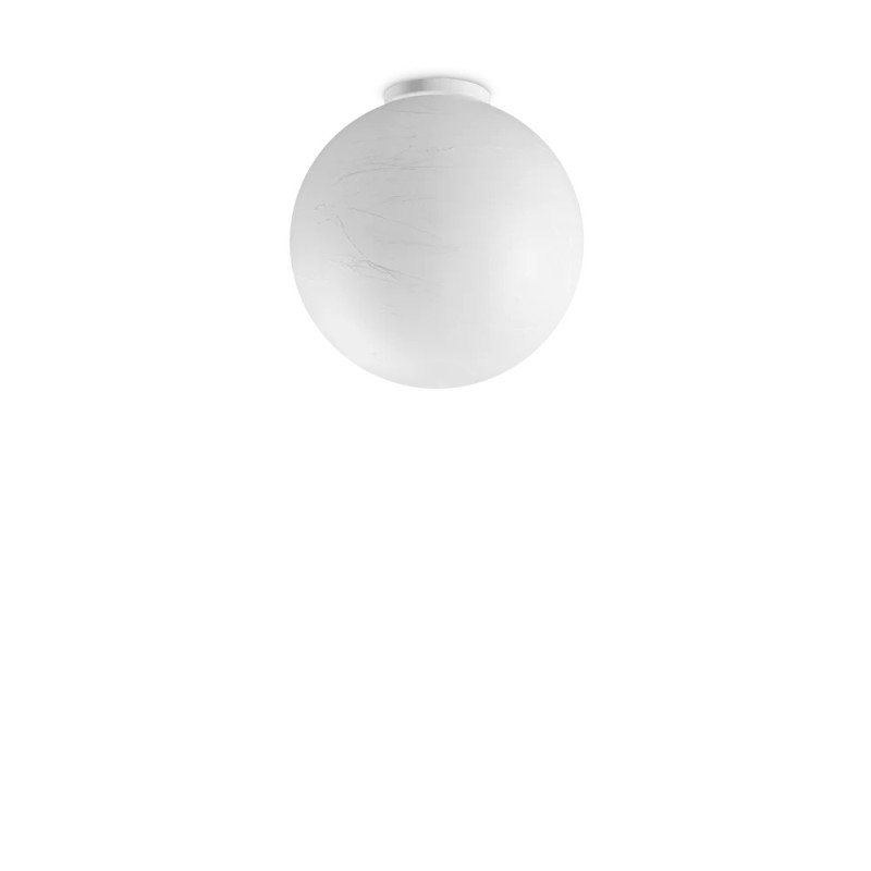 Carta PL1 D30 Soffitto - Ideal-Lux