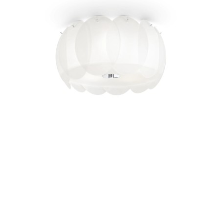Ovalino PL5 Soffitto - Ideal-Lux