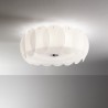 Ovalino PL8 Soffitto - Ideal-Lux