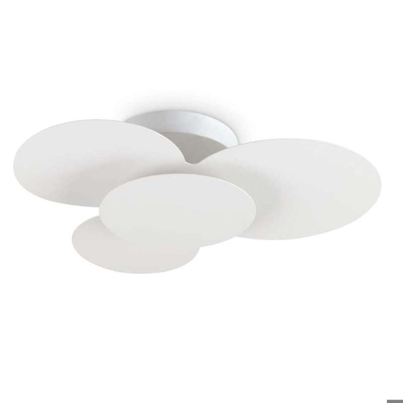 Cloud PL D52 Soffitto - Ideal-Lux