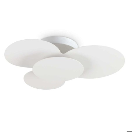 Cloud PL D52 Soffitto - Ideal-Lux