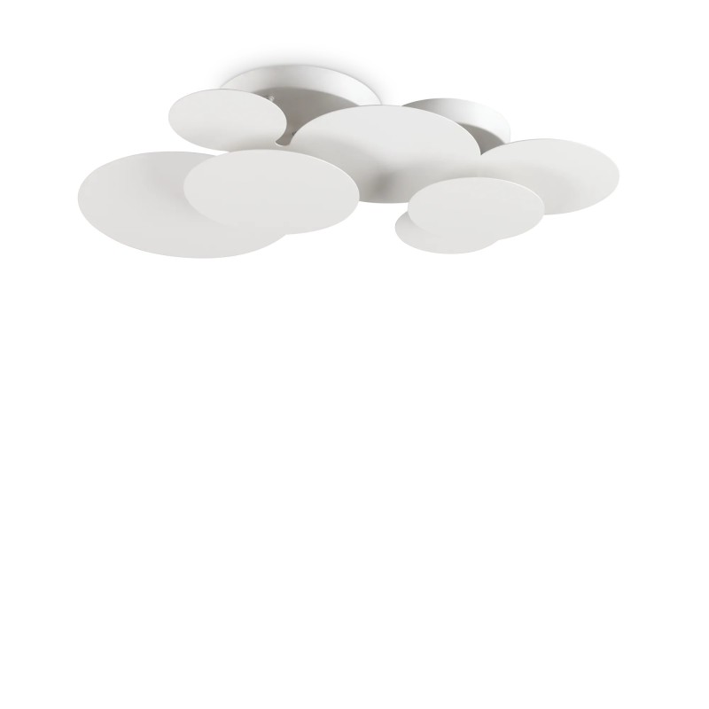 Cloud PL D74 Soffitto - Ideal-Lux