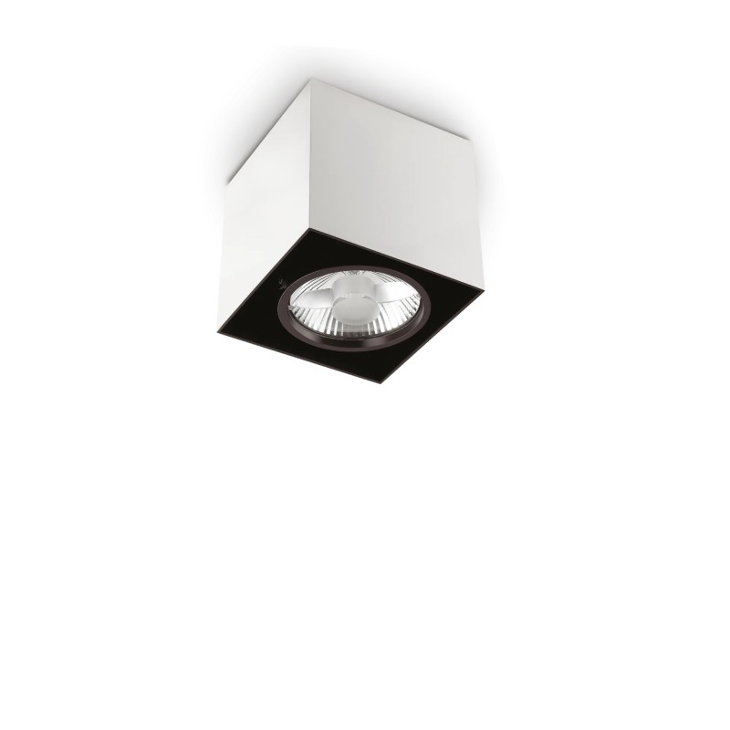 Mood PL1 D09 Square Soffitto - Ideal-Lux