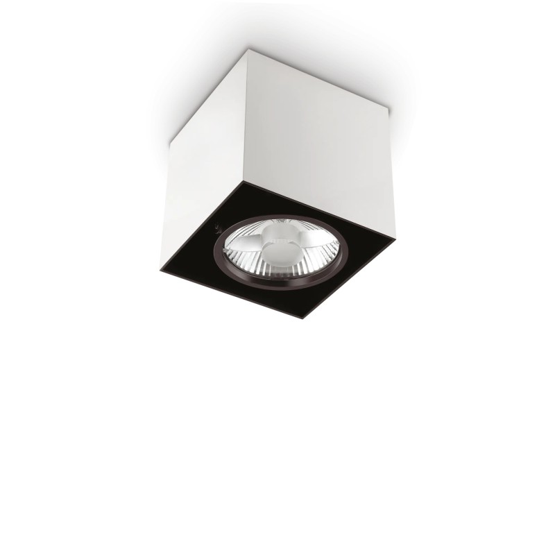 Mood PL1 D15 Square Soffitto - Ideal-Lux