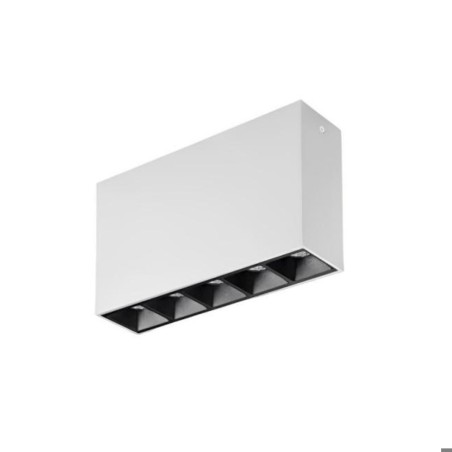 Lika PL Soffitto - Ideal-Lux