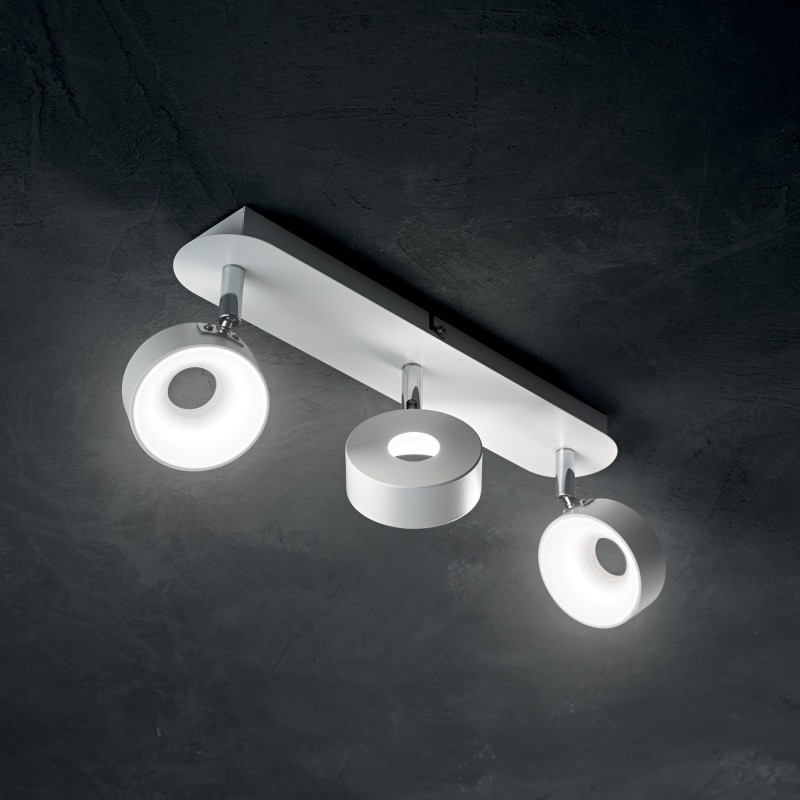 Oby PL3 Soffitto - Ideal-Lux