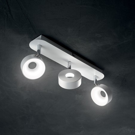 Oby PL3 Soffitto - Ideal-Lux