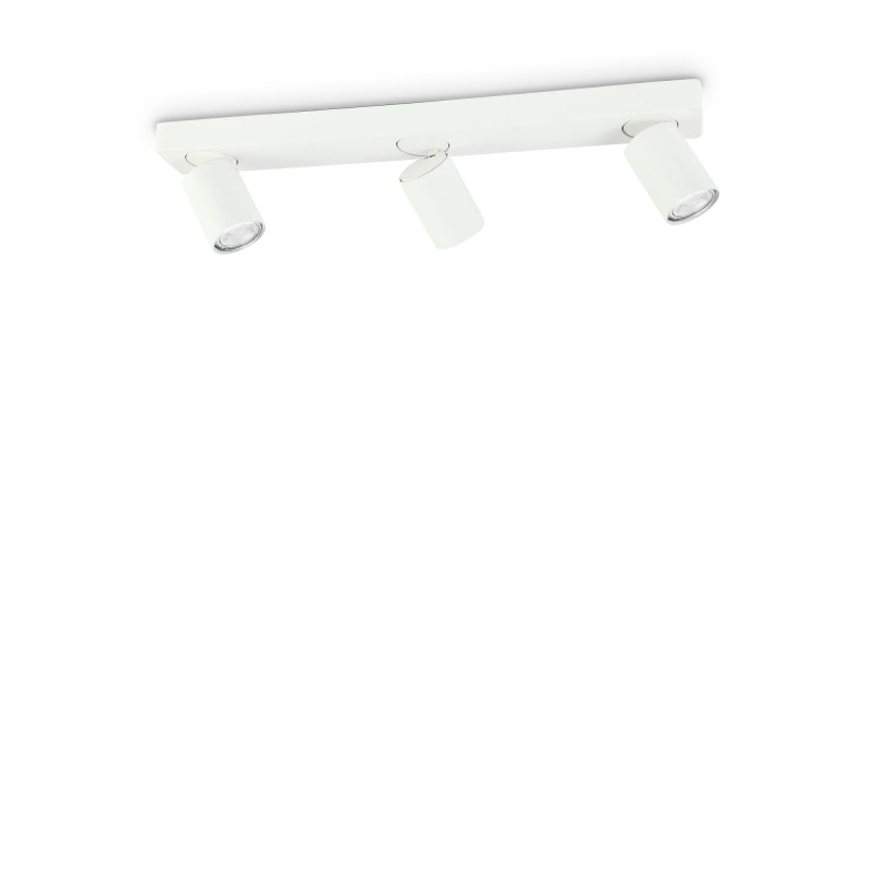 Rudy PL3 Round Soffitto - Ideal-Lux