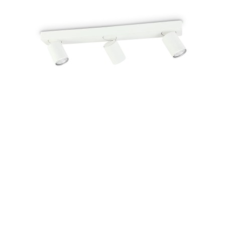 Rudy PL3 Round Soffitto - Ideal-Lux