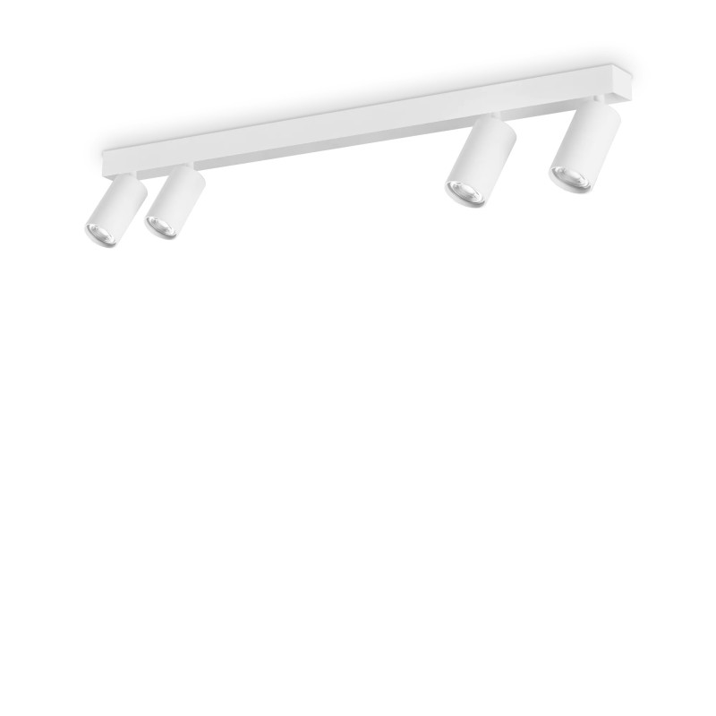 Profilo PL4 Soffitto - Ideal-Lux