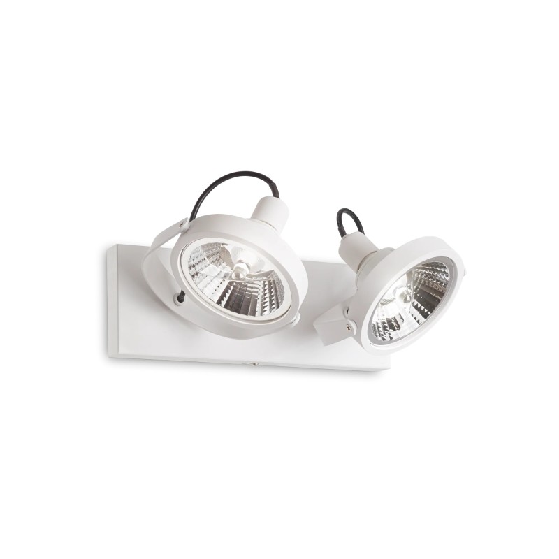Glim PL2 Soffitto - Ideal-Lux