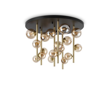 Perlage PL18 Soffitto - Ideal-Lux