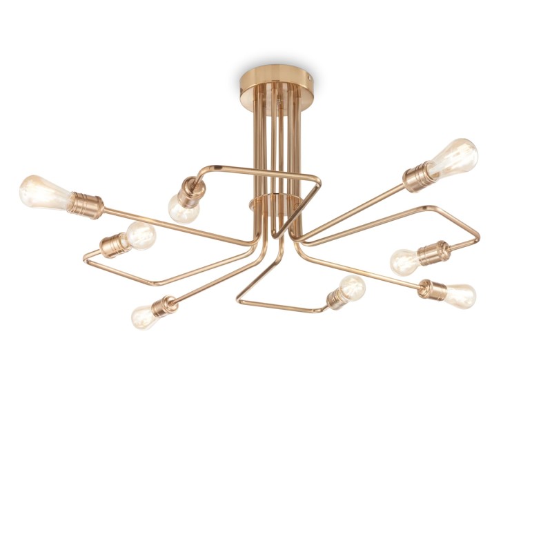 Triumph PL8 Soffitto - Ideal-Lux