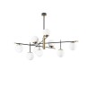 Gourmet PL9 Soffitto - Ideal-Lux