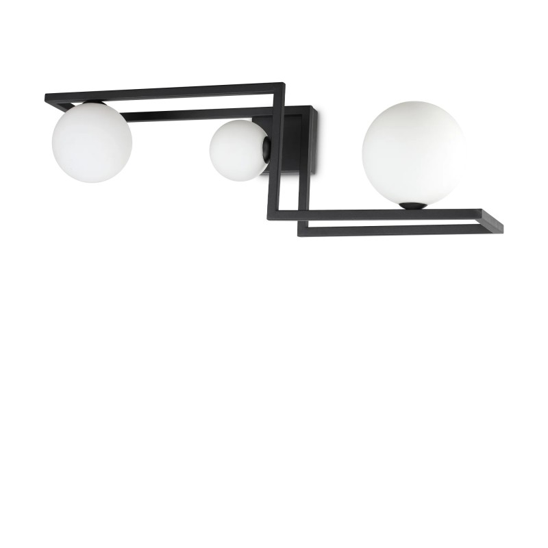 Angolo PL3 Soffitto - Ideal-Lux