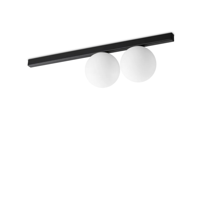 Binomio PL2 Soffitto - Ideal-Lux