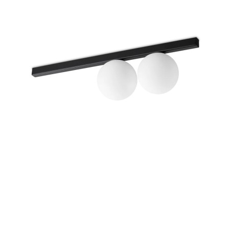 Binomio PL2 Soffitto - Ideal-Lux