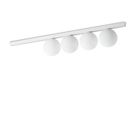 Binomio PL4 Soffitto - Ideal-Lux