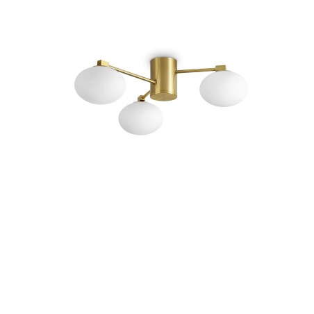 Hermes PL3 D60 Soffitto - Ideal-Lux