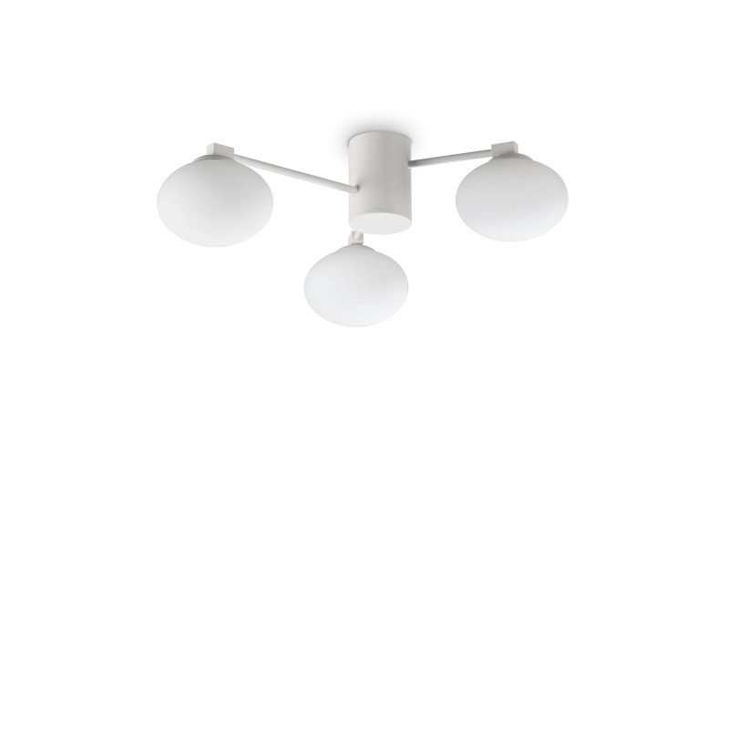 Hermes PL3 D60 Soffitto - Ideal-Lux