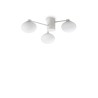Hermes PL3 D60 Soffitto - Ideal-Lux