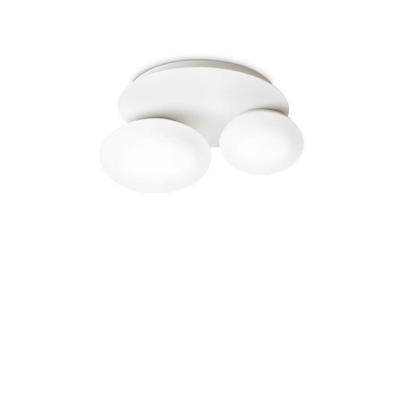 Ninfea PL2 Soffitto - Ideal-Lux