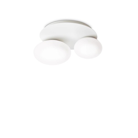 Ninfea PL2 Soffitto - Ideal-Lux