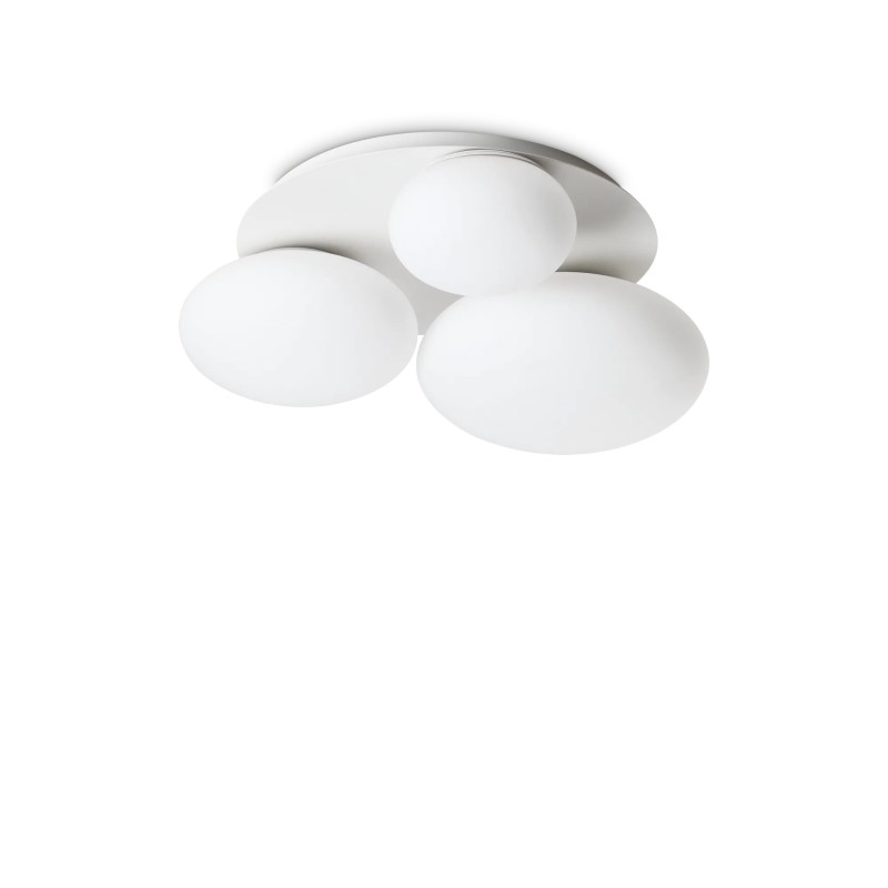Ninfea PL3 Soffitto - Ideal-Lux