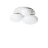 Ninfea PL3 Soffitto - Ideal-Lux