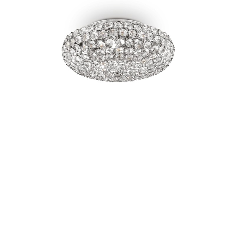 King PL5 Soffitto - Ideal-Lux