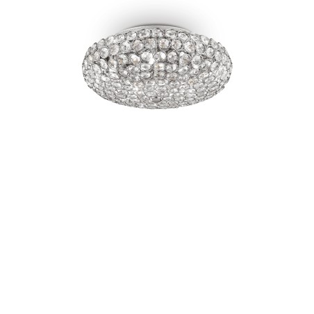 King PL5 Soffitto - Ideal-Lux