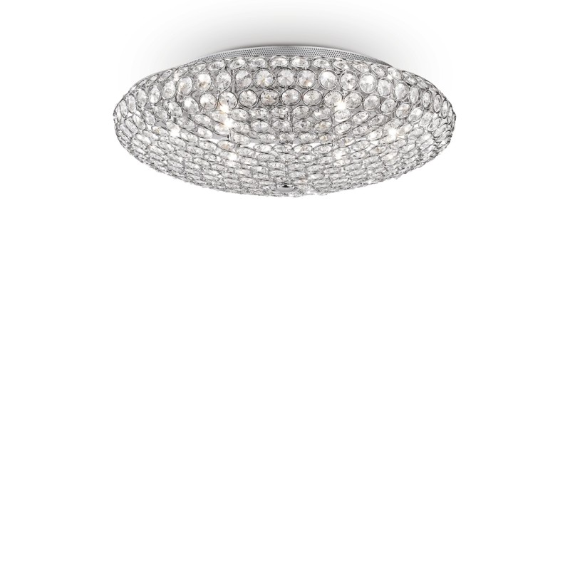 King PL5 Soffitto - Ideal-Lux