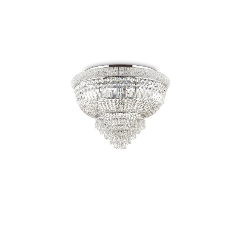 Dubai PL24 Soffitto - Ideal-Lux