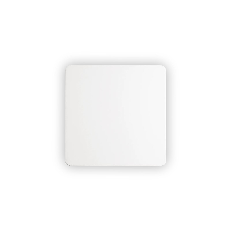 Cover AP D15 Square Parete - Ideal-Lux