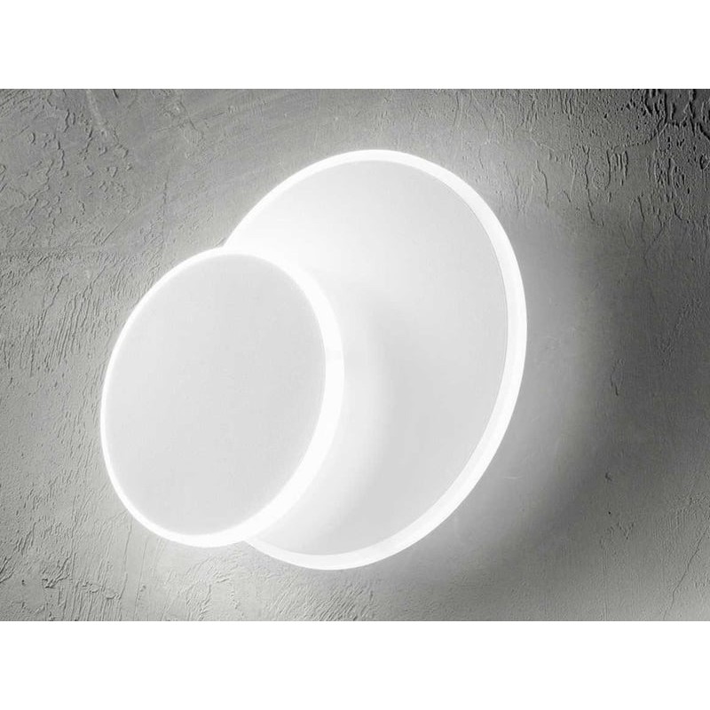 Pouche AP Round Parete - Ideal-Lux