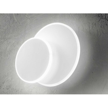 Pouche AP Round Parete - Ideal-Lux