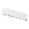 Delta AP D041 4000K Parete - Ideal-Lux