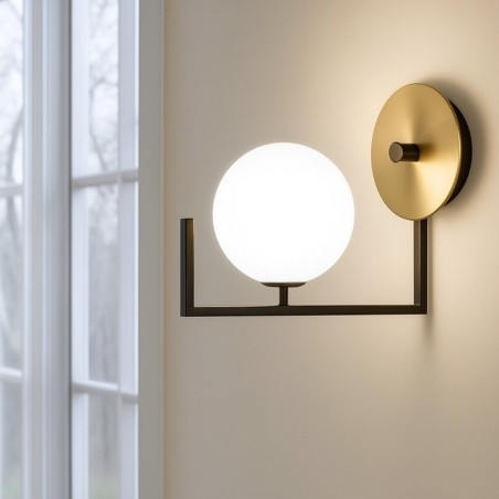 Birds AP1 Parete - Ideal-Lux