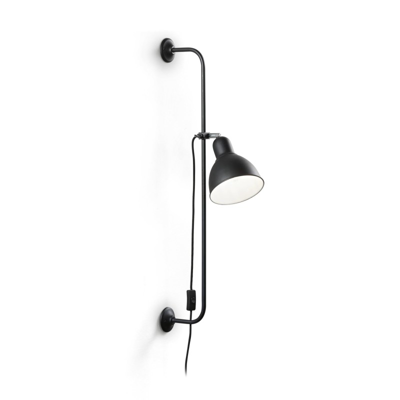 Shower AP1 Parete - Ideal-Lux