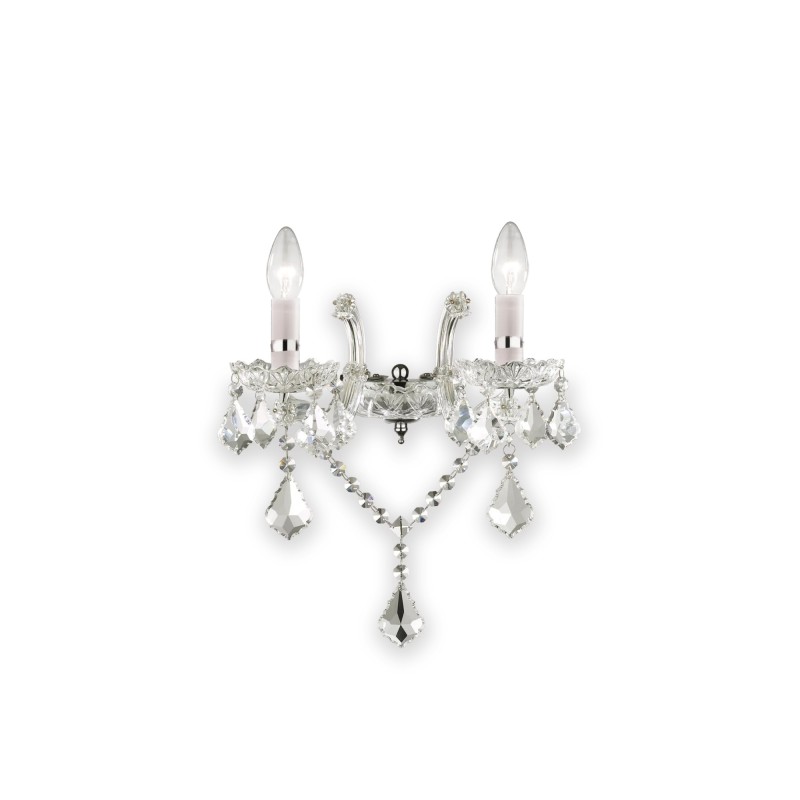 Florian AP2 Parete- Ideal-Lux