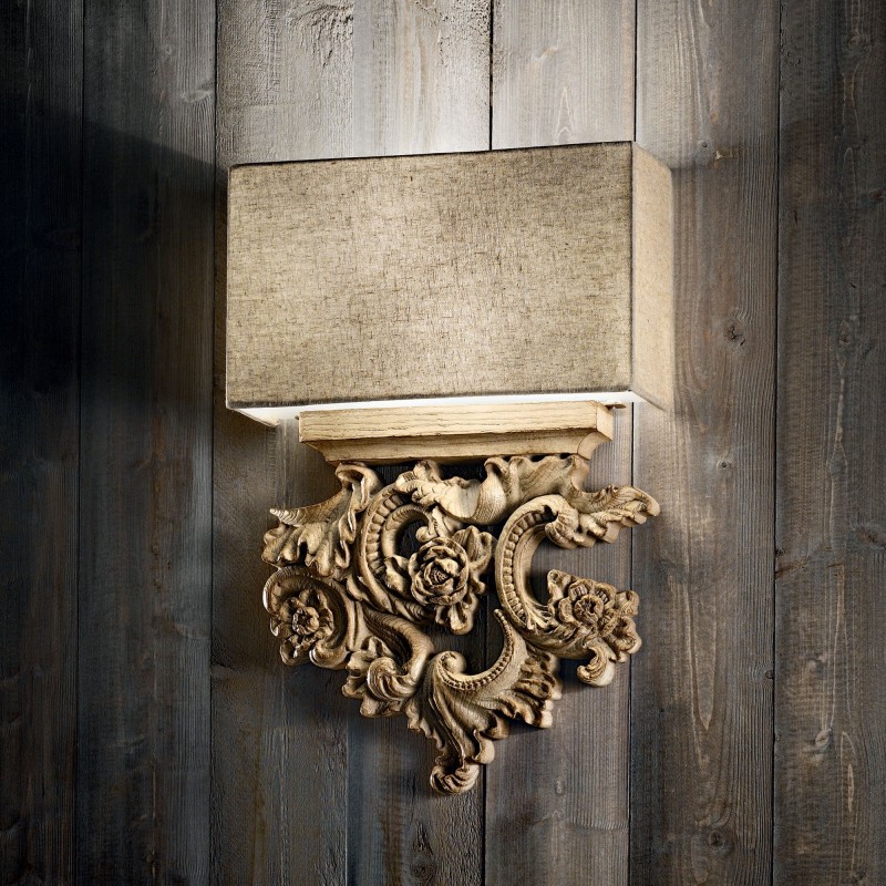 Peter AP2 Parete- Ideal-Lux