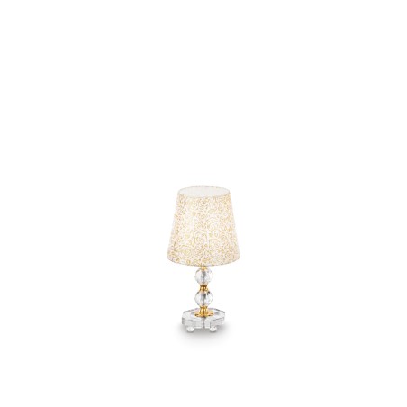 Queen TL1 Small Tavolo - Ideal-Lux