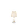 Queen TL1 Medium Tavolo - Ideal-Lux