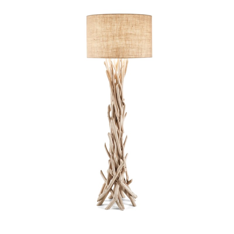Driftwood PT1 Terra - Ideal-Lux