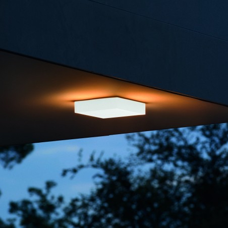 Snow PL 3000K Soffitto - Ideal-Lux