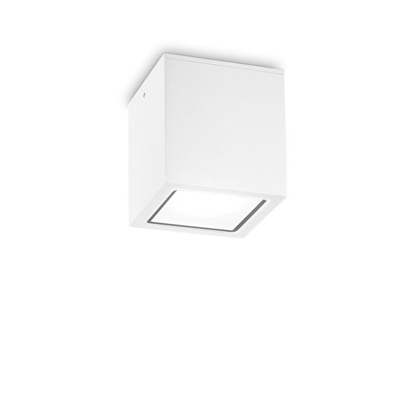 Techo PL1 Square D15 Soffitto - Ideal-Lux
