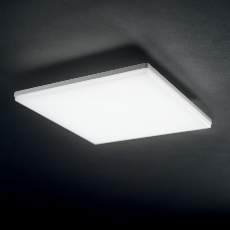 Mib PL Square 4000K Soffitto - Ideal-Lux